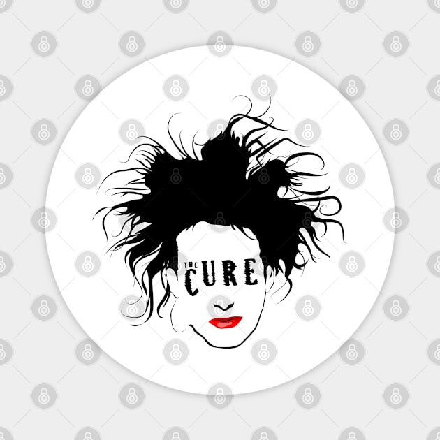 The Cure Magnet by bambangbuta